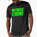 FINISH STRONG by BroShop001