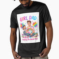 Girl Dad — Painting The World Pink by DESIGN BUREAU