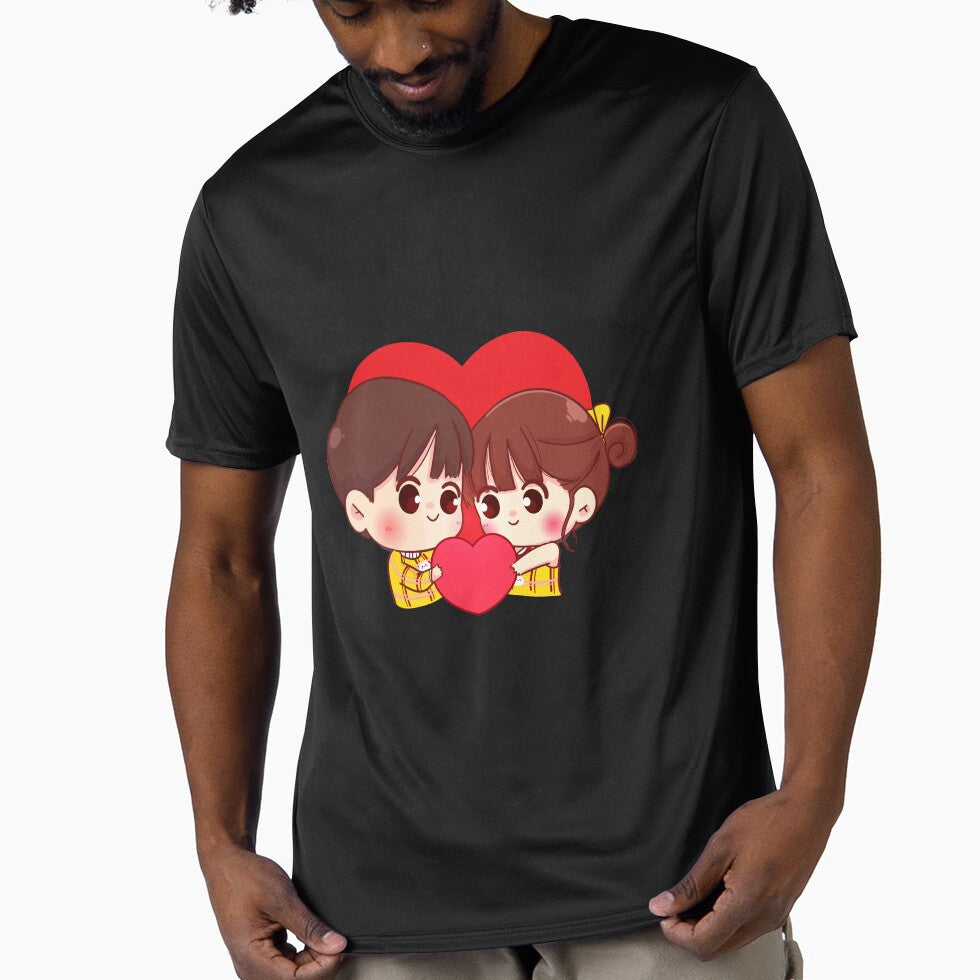 Love couple by Mihirawa