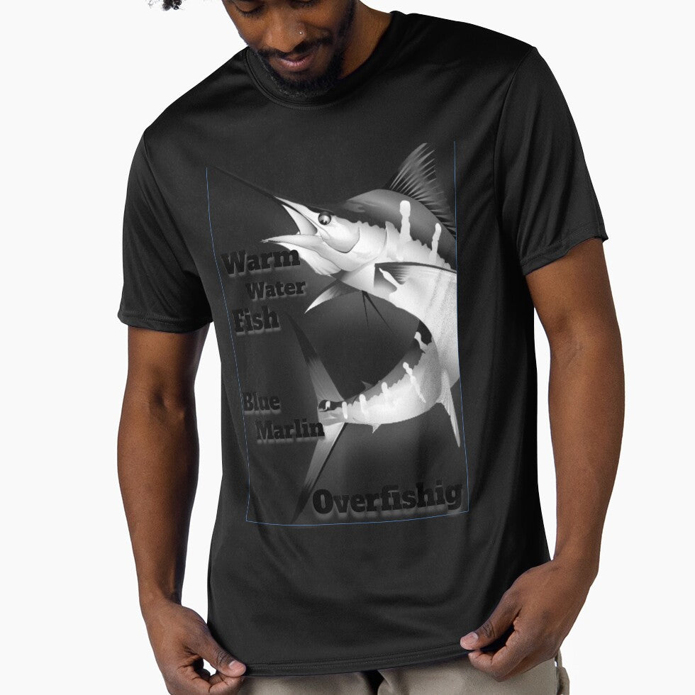 Fishing the marlin fish by NOURYnorth
