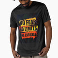NO FEAR NO LIMITS NO EXCUSES by Costin-
