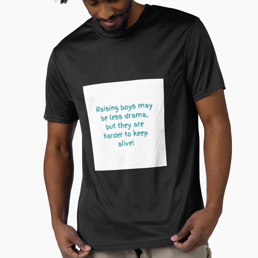 Raising boys quote by cleite04