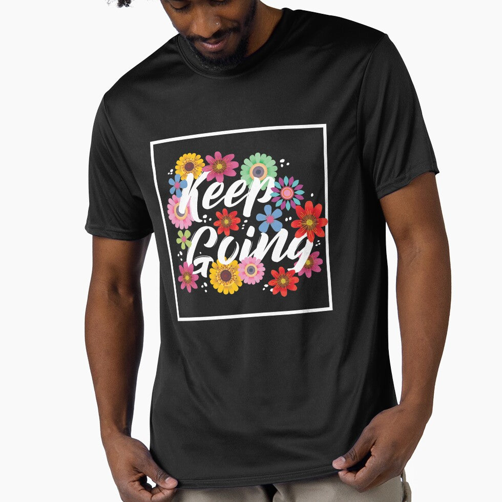 Keep Going by dcoxdesigns