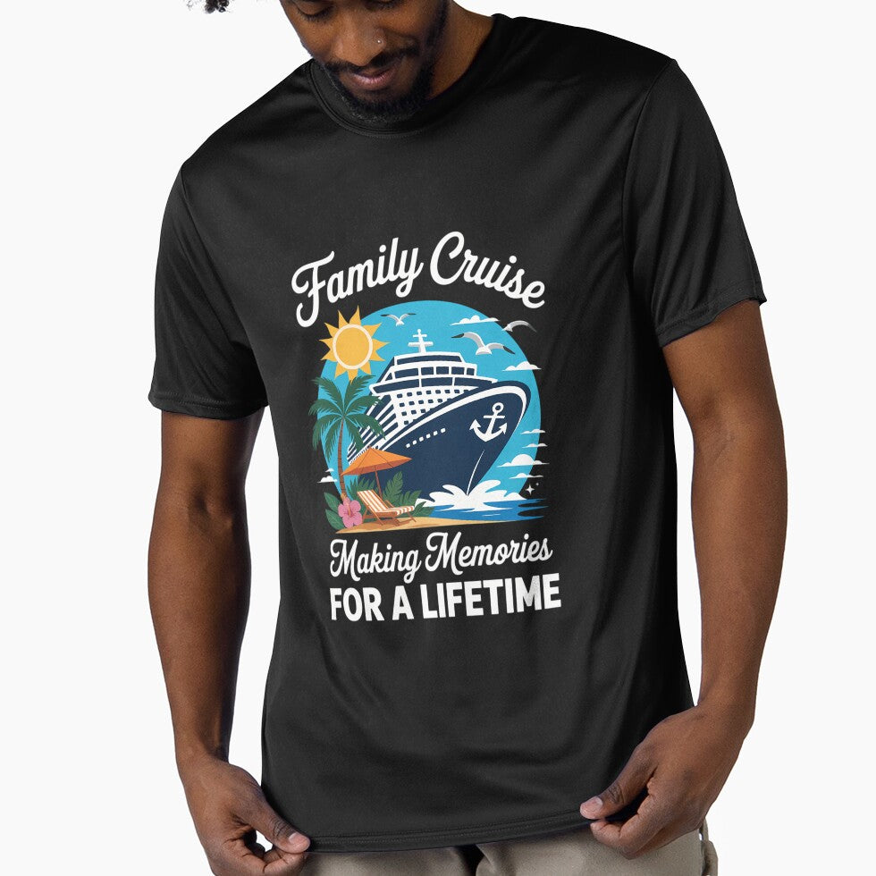 Cruise Party Vacation Trip Family Matching by TrinaEspinoza