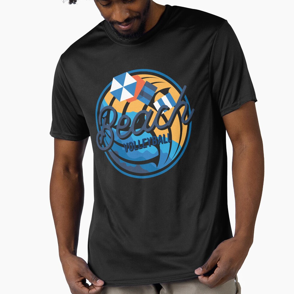 "Beach Volleyball: Gift Ideas for Fans, Players, Coaches, and Lovers with Beautiful Graphics Design for the Ultimate Beach Volleyball Sports Enthusiast" by artworkathome