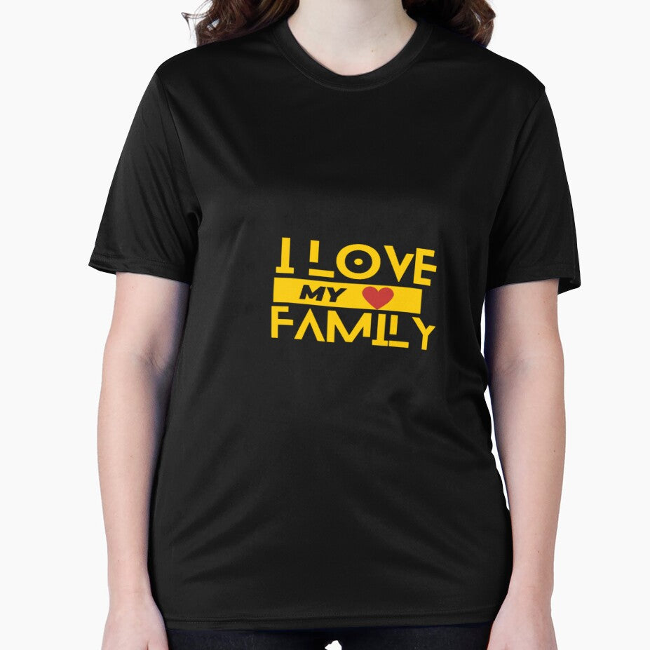 I Love My Family by CLOCKSONA