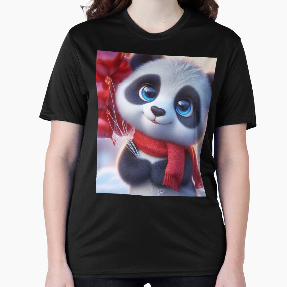 Valetine Panda 5 by PANDALOVEART