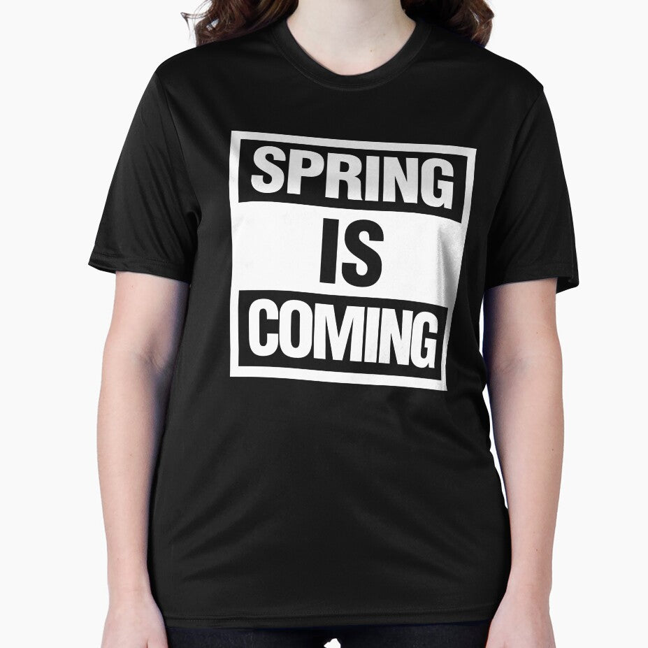 Spring is coming by elhefe