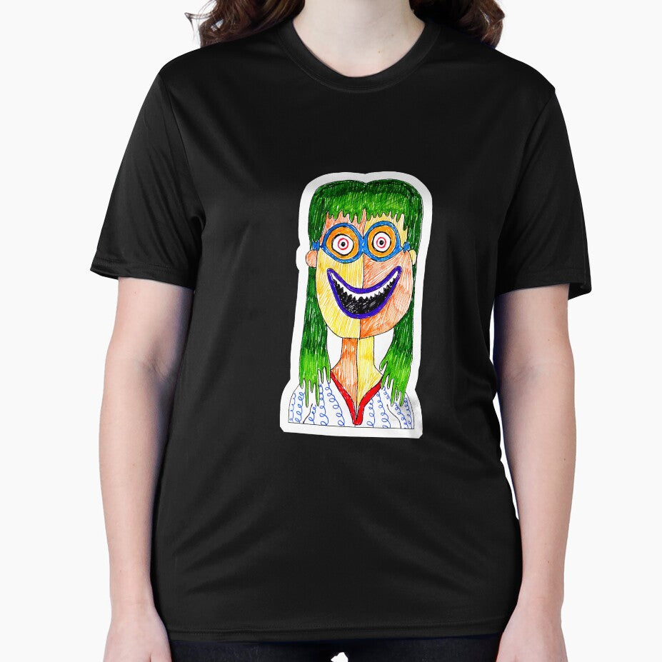 funny girl by vandhezzfactor