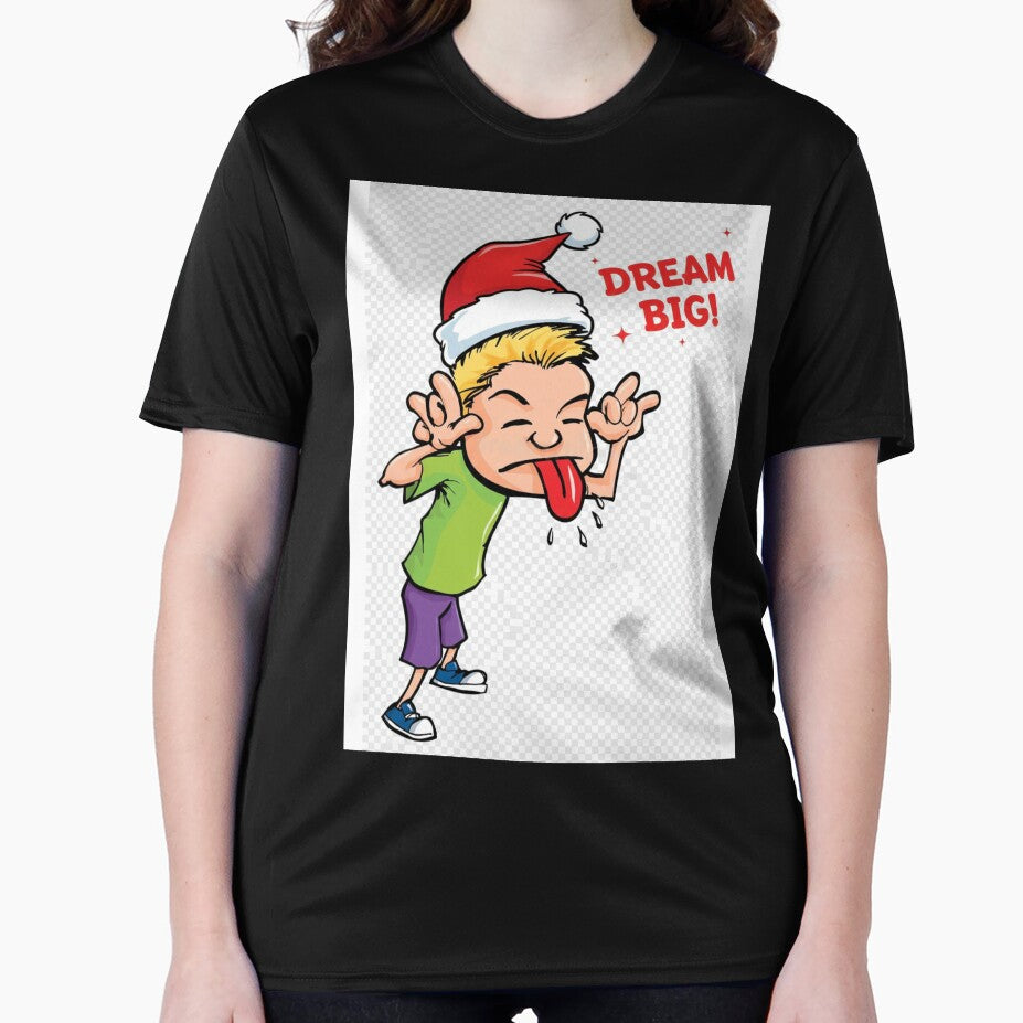 Dream Big by Frankdailyart