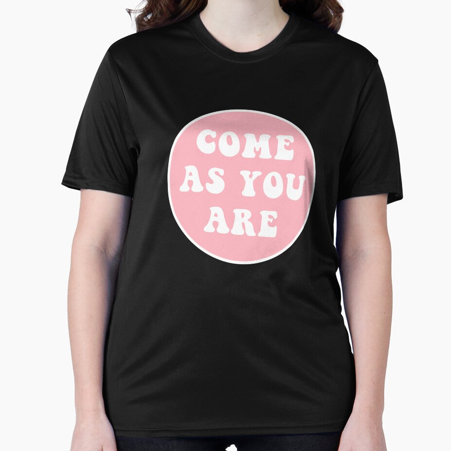 Come As You Are by CharmStudio