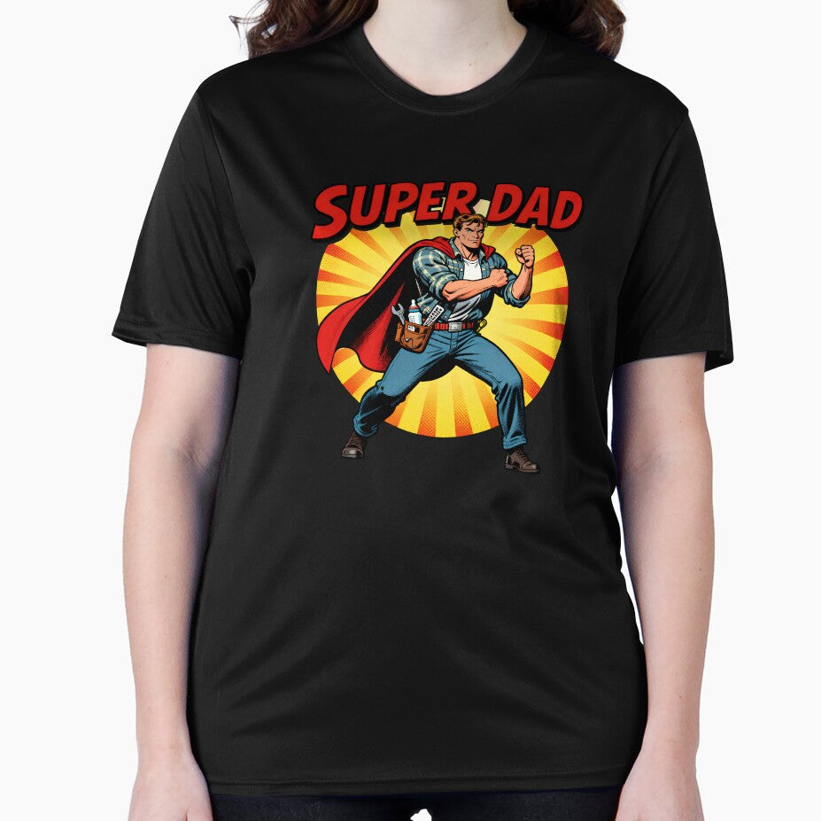 super dad by CHRIS0008