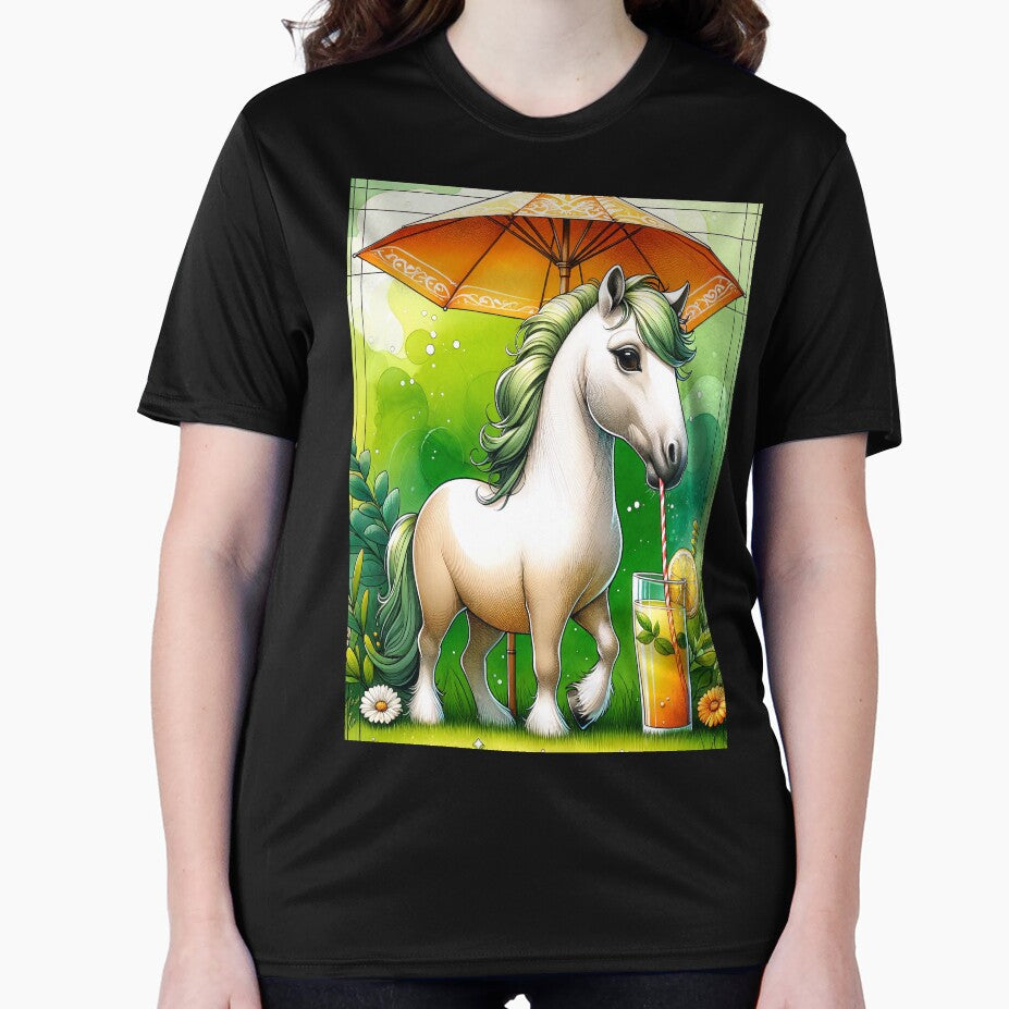 Party Horse by M-Y-A-R-T-