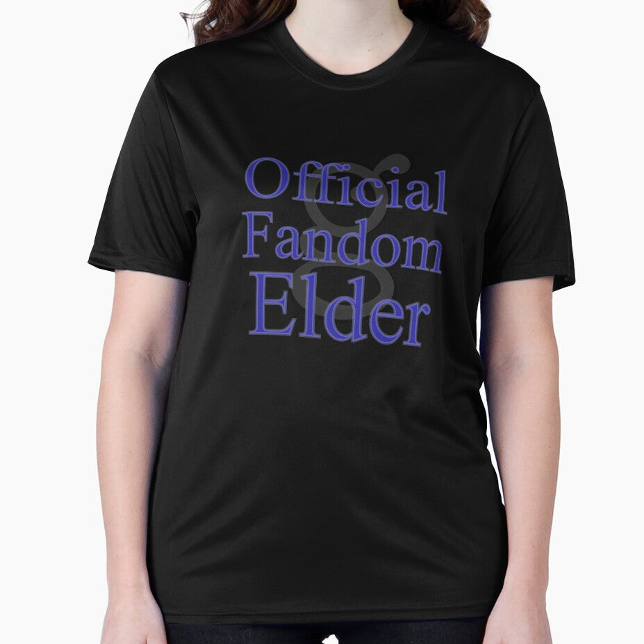 Fandom Elder by VelveteenRagdoll