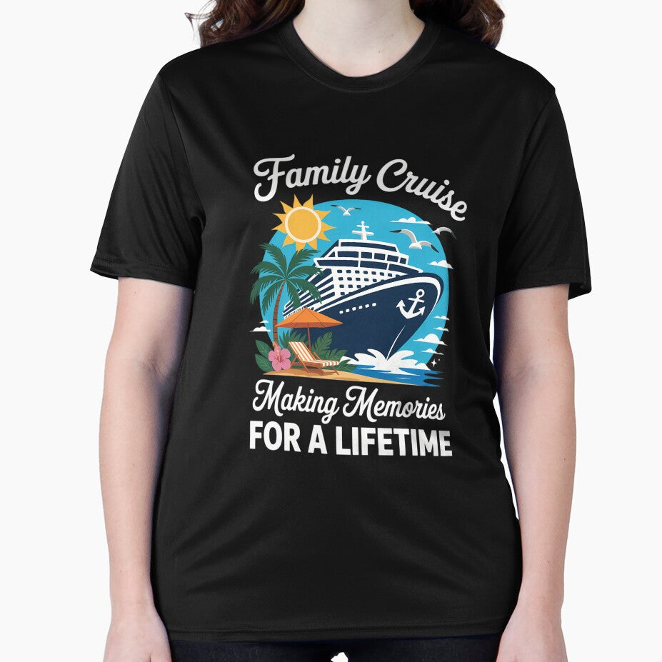 Cruise Party Vacation Trip Family Matching by TrinaEspinoza