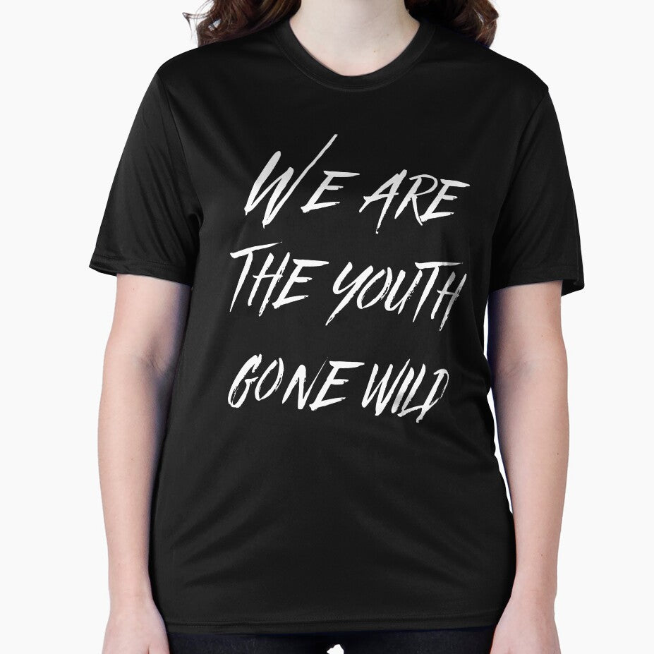 We are the youth gone wild by JuviaCreates