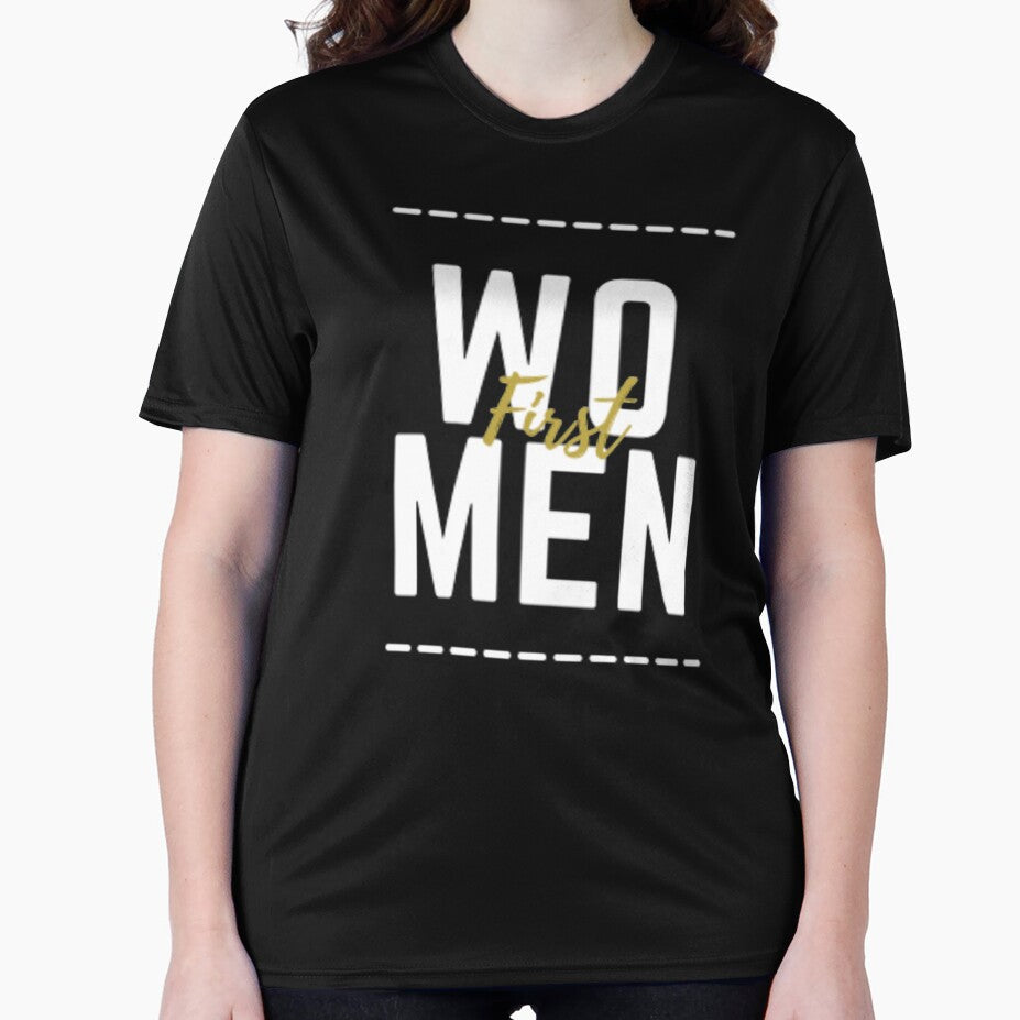 Women First by Dr. Designer