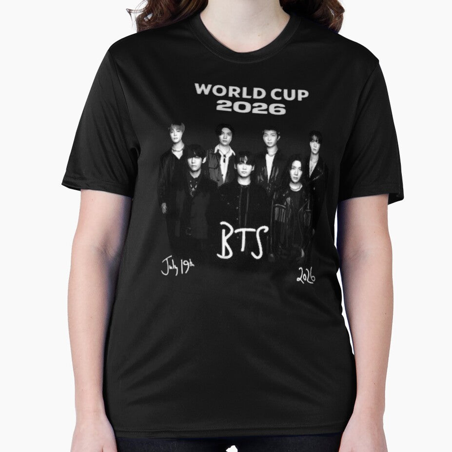 Bts Worldcup 2026 Concert by Jhawkridge