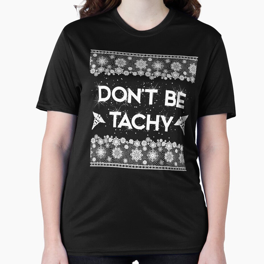Christmas - Nurse Christmas, Don't Be Tachy by UnknownArtistt