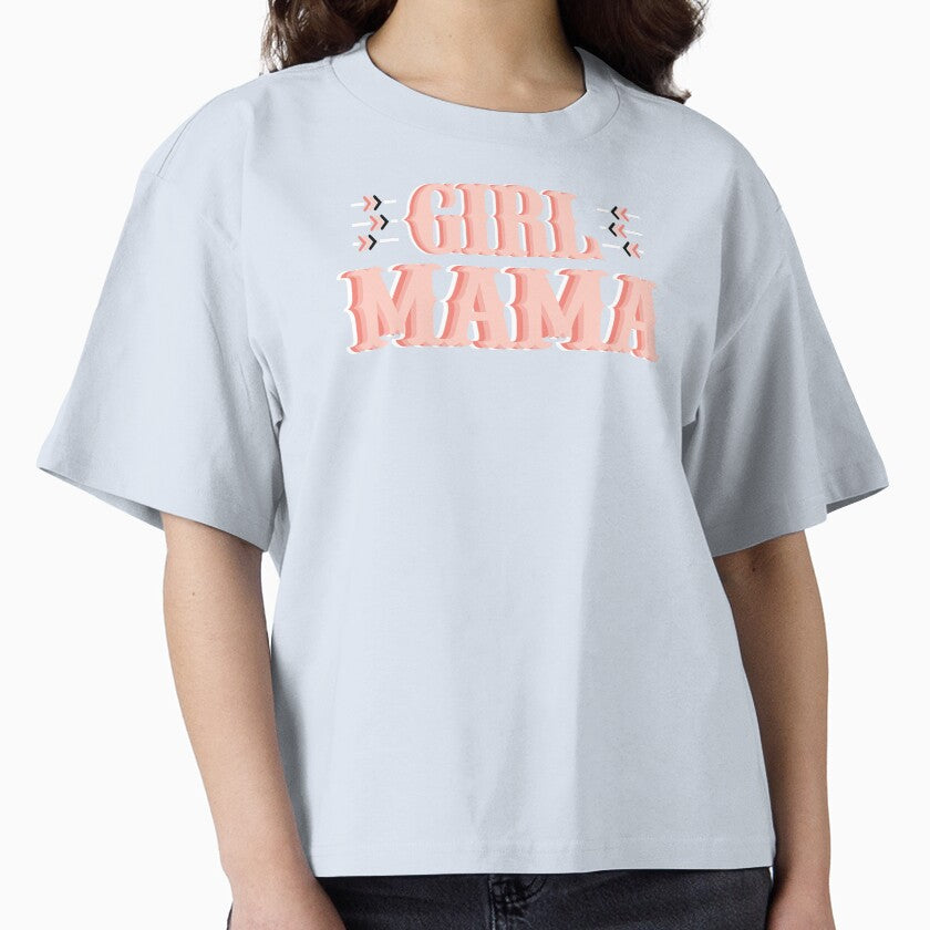 Girl Mama - Western Style by handsoftime2020