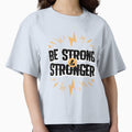 Be Strong & Stronger by SerenaBliss