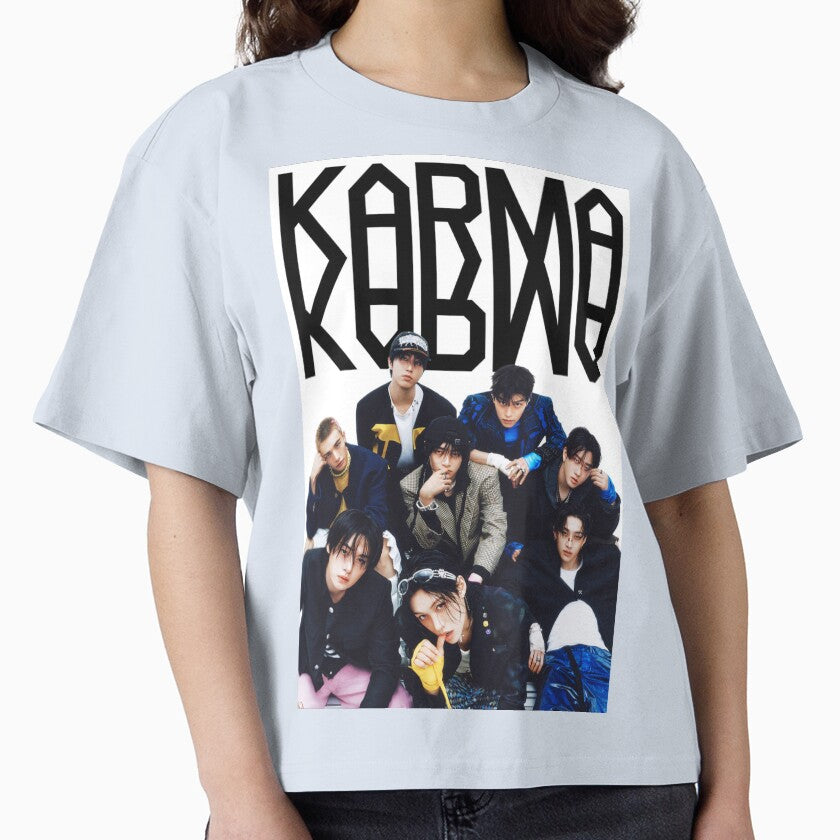 Stray kids karma ot8 by BBIZZZ