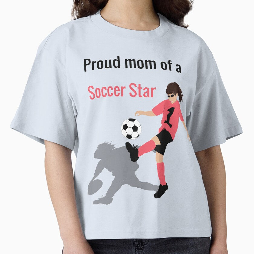 Soccer Girl (Mom) by NydiaSRobles