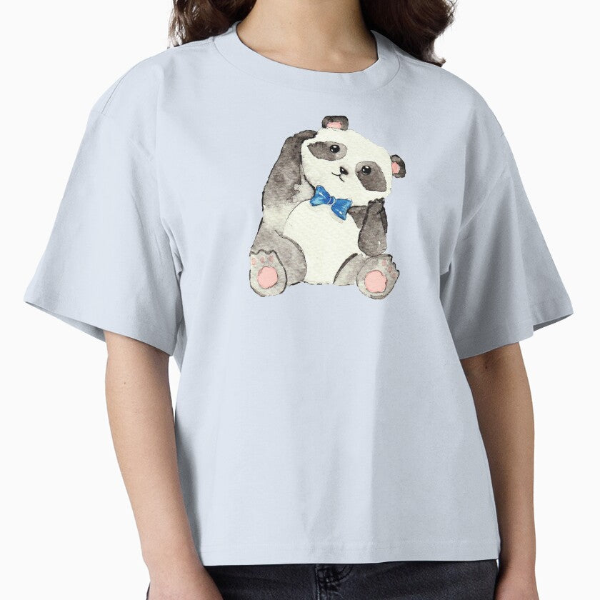 Baby Boy Panda by WCPlanner