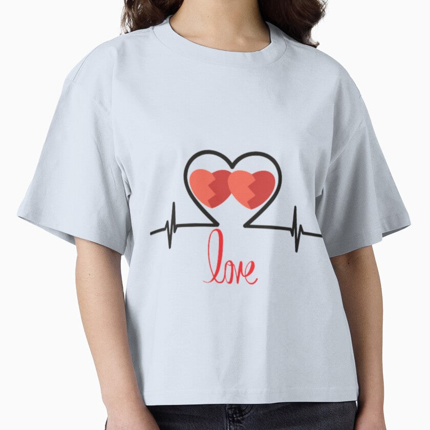 LOVE HEARTBEAT FOR TWO by Steven  LaRussa