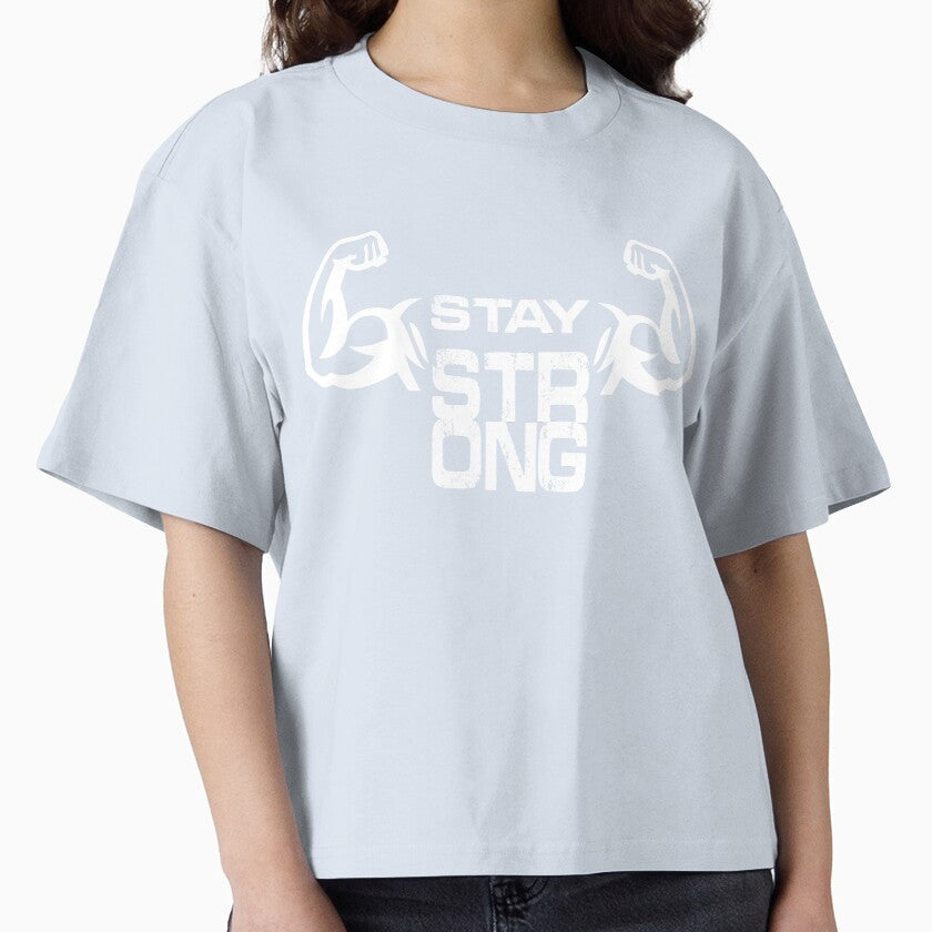 Stay Strong by Wayof