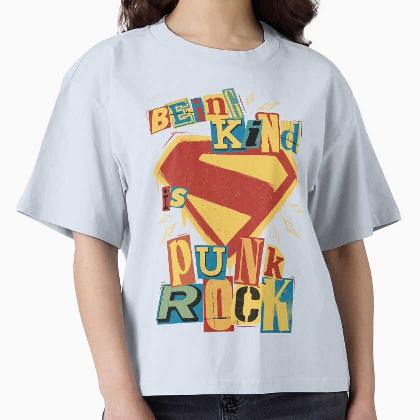 Kind Punk Superhero by Studio Mootant