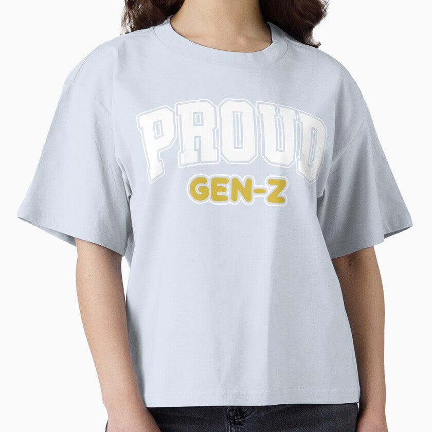 Proud Gen-Z by DestinyReborn