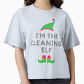 The Cleaning Elf, Funny Cleaning Humor by SavvyCleaner
