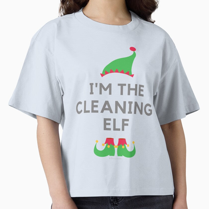 The Cleaning Elf, Funny Cleaning Humor by SavvyCleaner