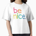 be nice. by tandemsy