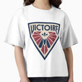 Victoire de Montréal PWHL logo by Erika Dee