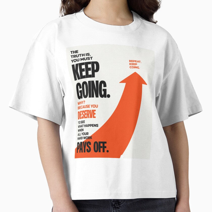 Keep Going by Sebastian Salas