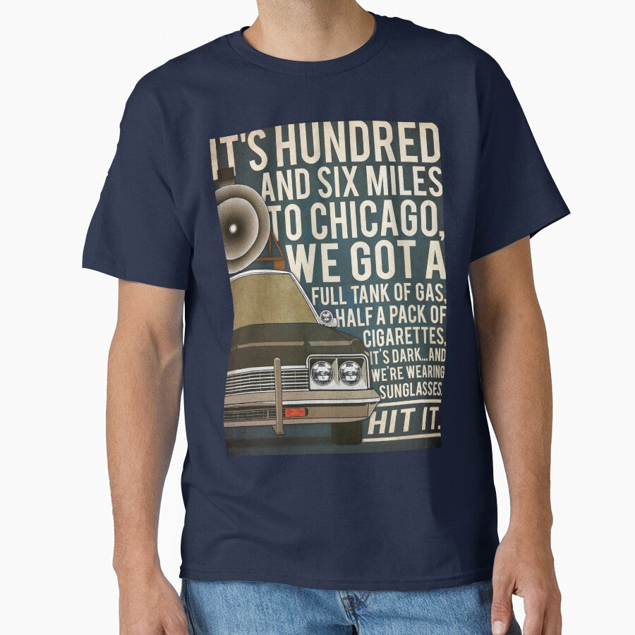 Blues Brothers by The Celluloid Android