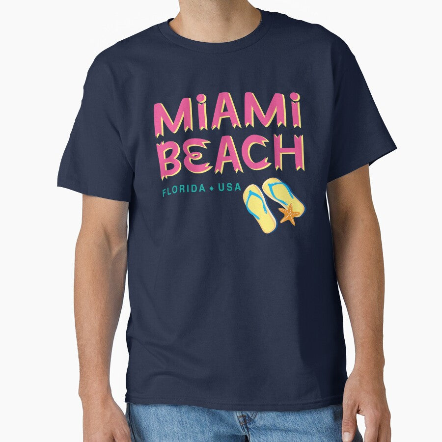 Miami Beach Florida by Futurebeachbum