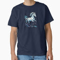 2026 Year of the Horse - Fiery Whirlwind Horse | Chinese Zodiac Horse by SilentPowerArt