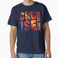 Cruise Squad 2026 Shirt Funny Cruise Tee Vacation Cruise Gifts by LessIsLoud