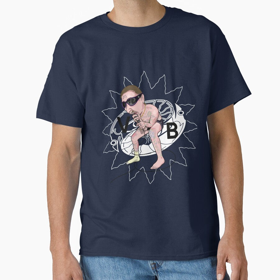 Viagra Boys Merch by Rigen23