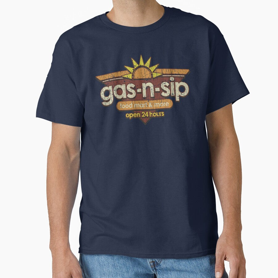 Gas-N-Sip Food Mart & More 2011 by AstroZombie6669