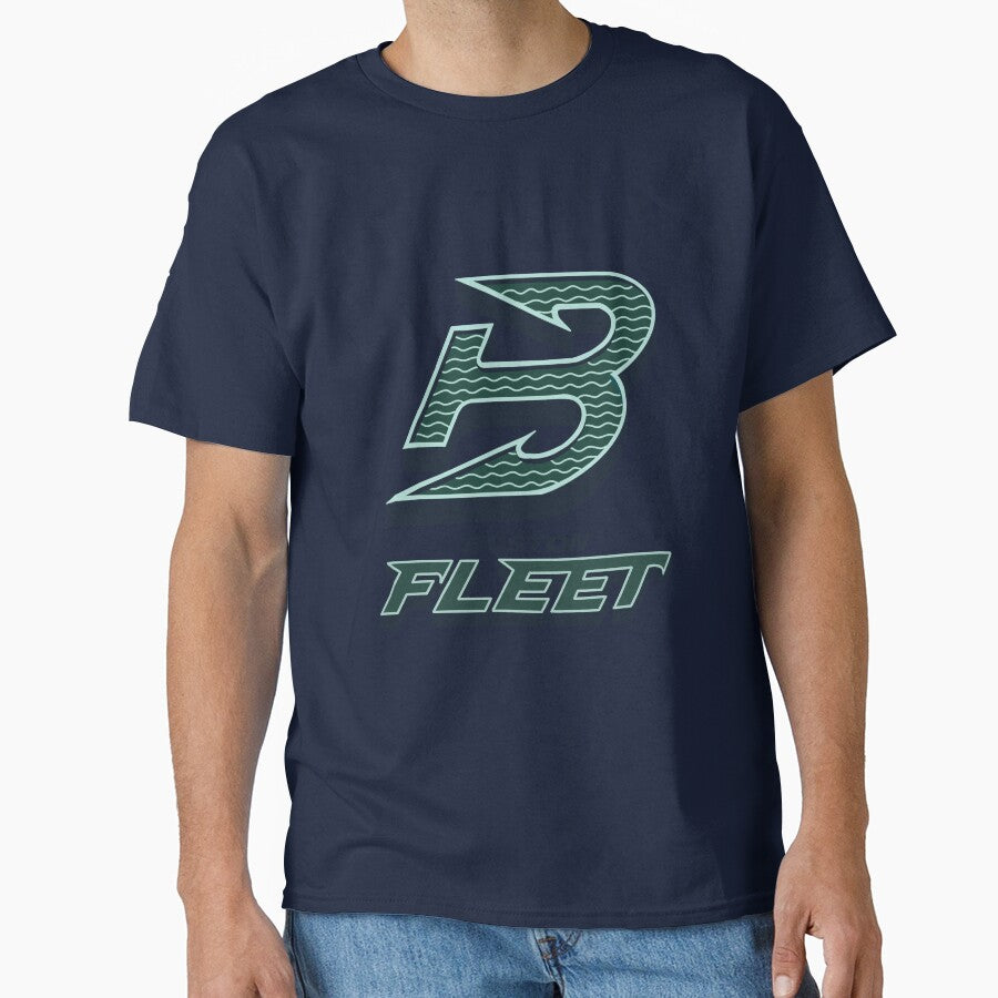 pwhl Boston Fleet logo by Erika Dee