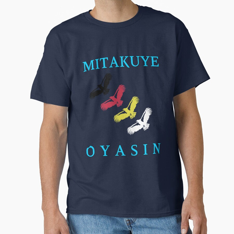 Mitakuye Oyasin by zuen