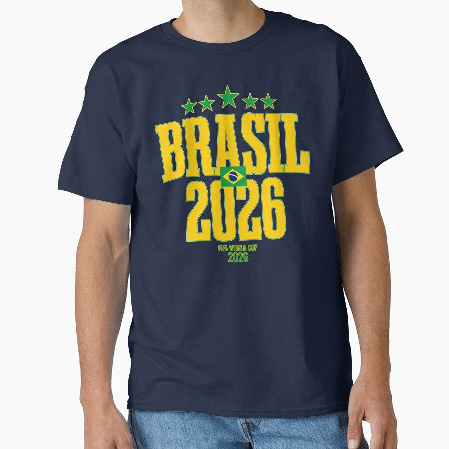 Brasil world cup 2026 by MarcosCarvalho