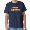 Babybird, Baby bird, You're Gorgeous, Goodnight, Candy Girl, Ugly Beautiful, Britpop, Vintage by ElasticaShirts