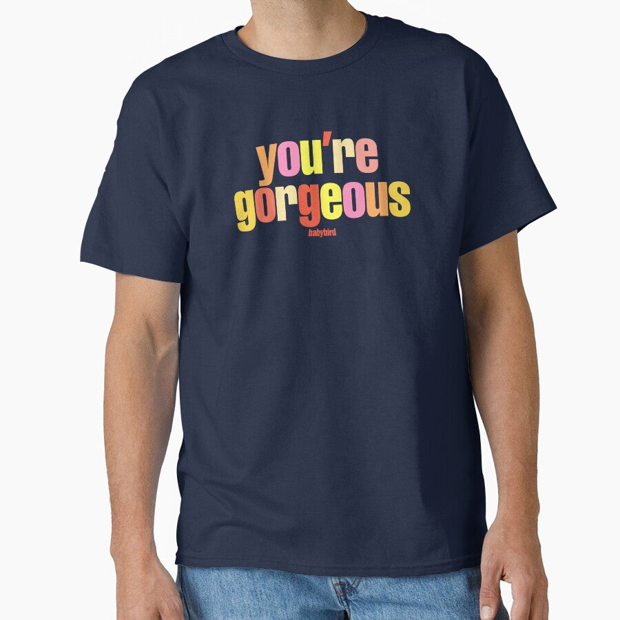 Babybird, Baby bird, You're Gorgeous, Goodnight, Candy Girl, Ugly Beautiful, Britpop, Vintage by ElasticaShirts
