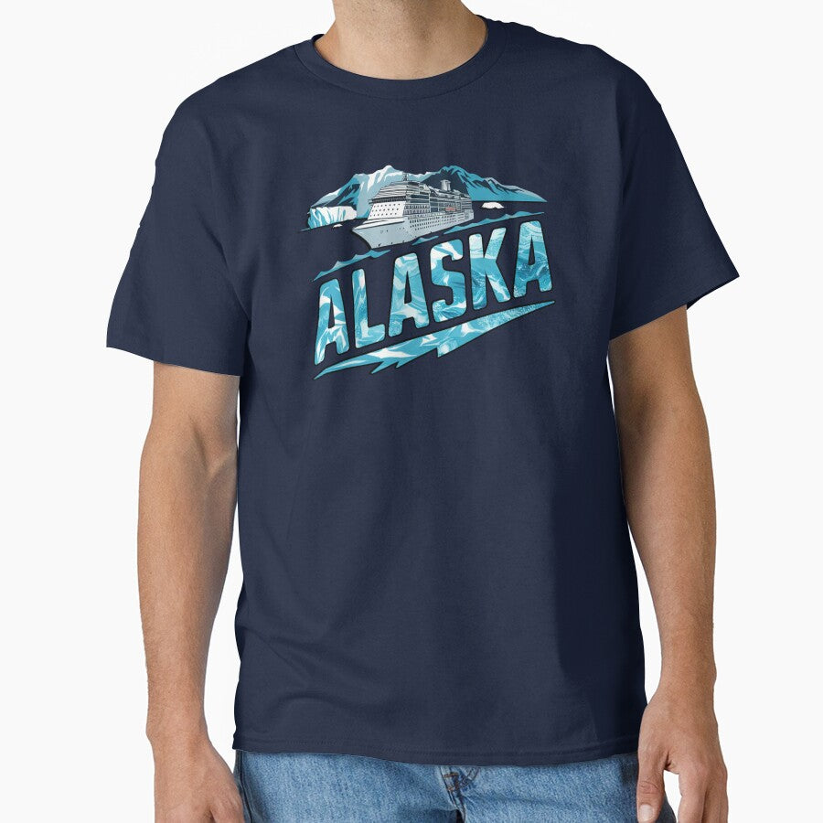 Alaska Cruise by Cute & Sassy Custom Gifting Boutiques