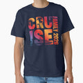 Cruise Shirts Cruise Family Matching Shirts Family Cruise 2026 Vacation Tshirt by LessIsLoud